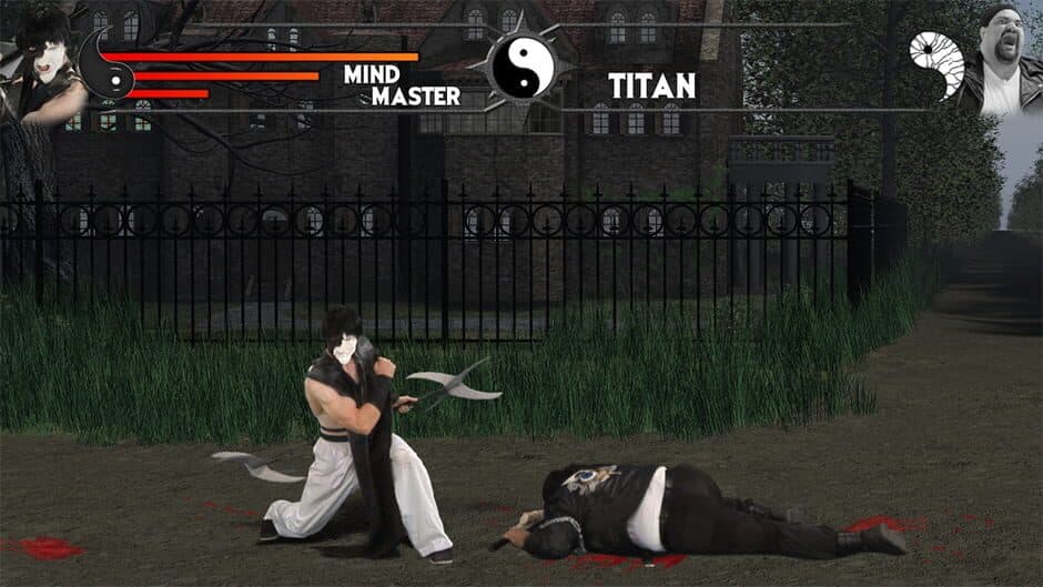 Dark Presence screenshot