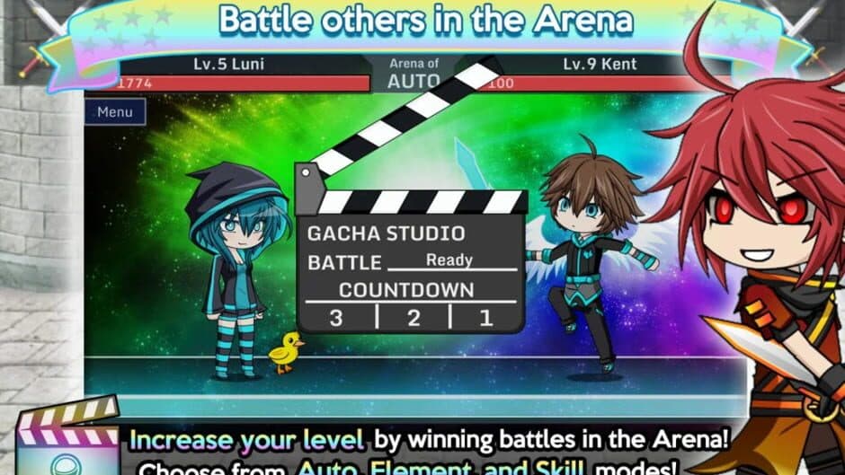 Gacha Studio screenshot