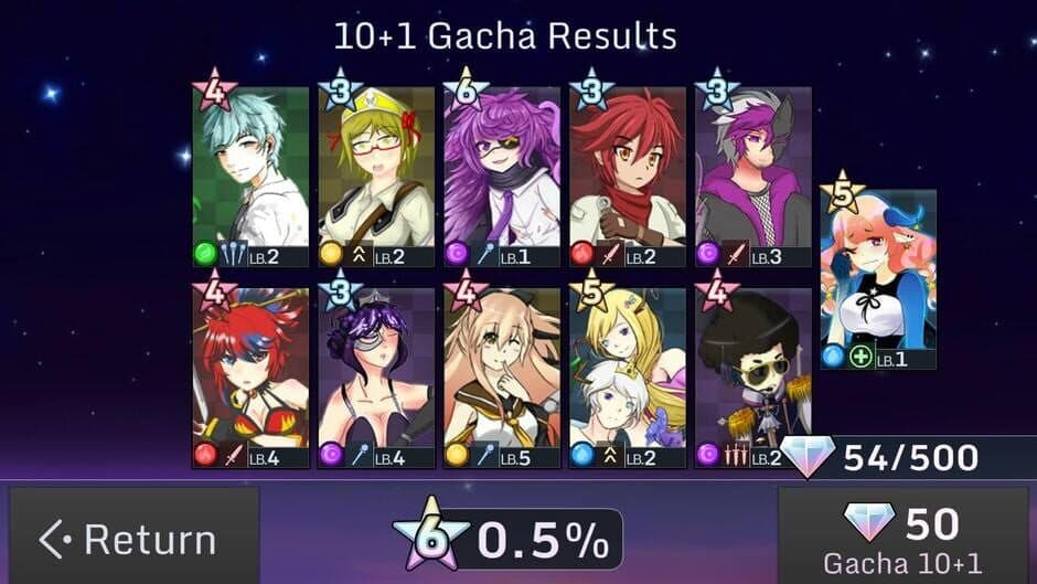 Gachaverse Studio! screenshot