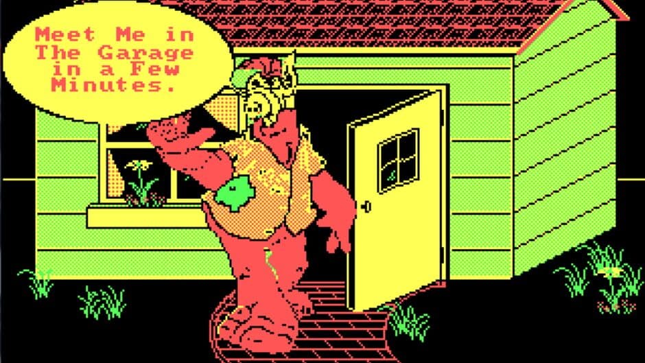 ALF's World of Words screenshot