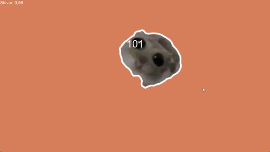 Hamster screenshot