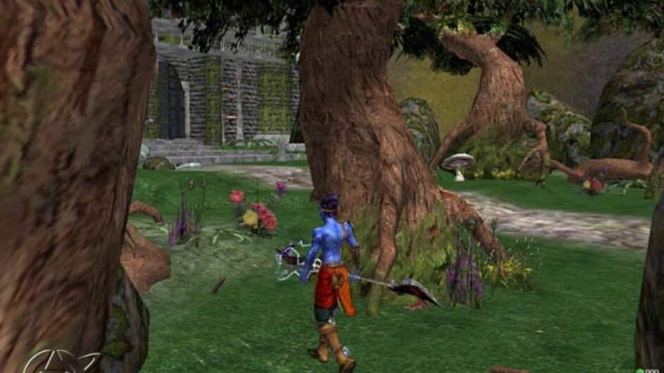 Azurik: Rise of Perathia screenshot