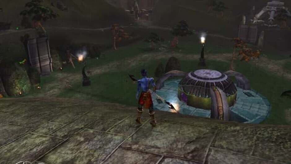 Azurik: Rise of Perathia screenshot