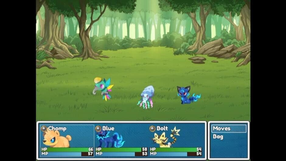 D.A.M. Champion screenshot