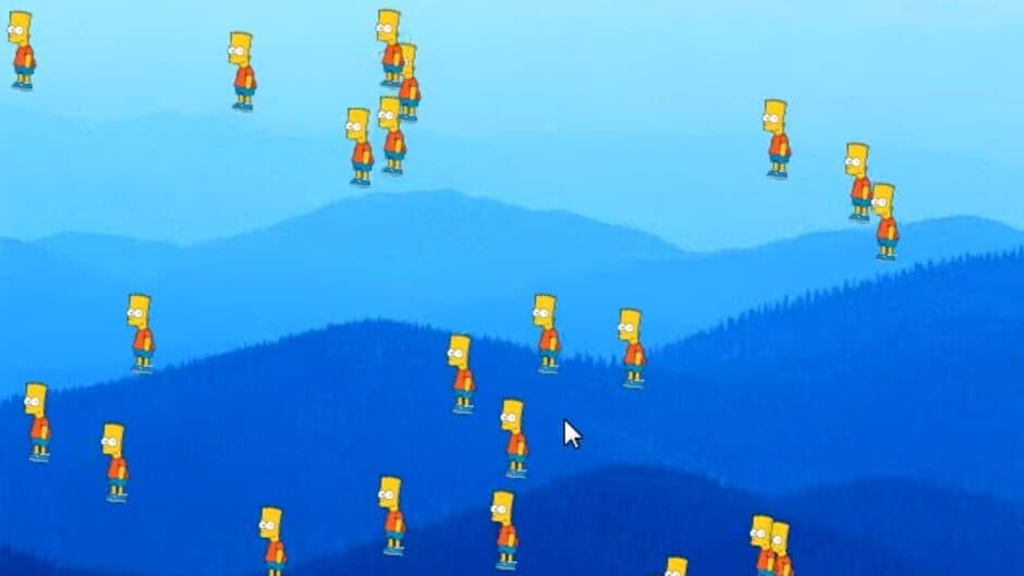 Bart Bash screenshot