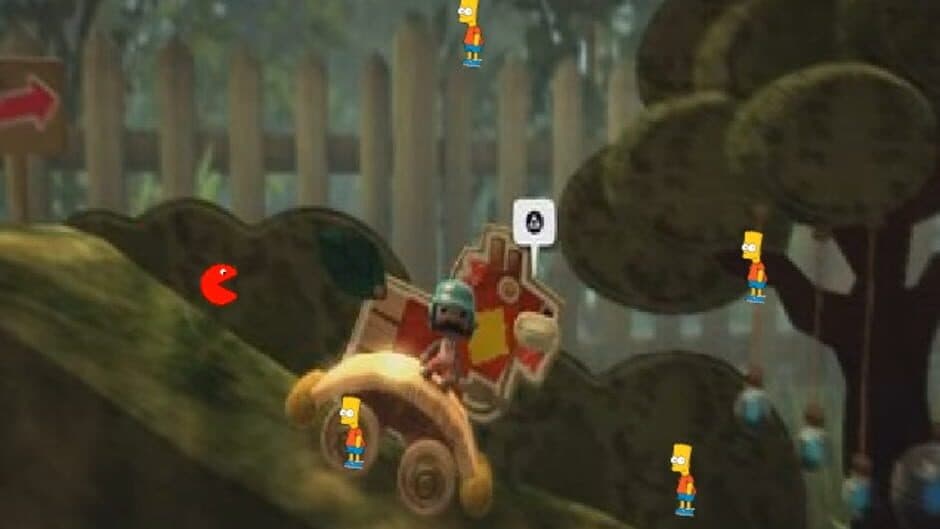 Bart Bash screenshot