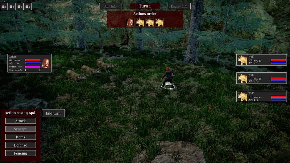 Alvara screenshot