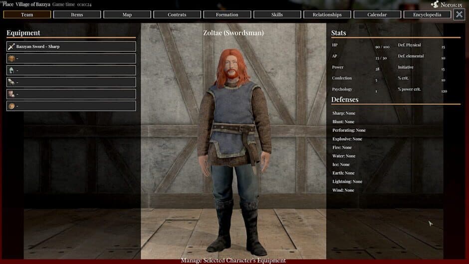 Alvara screenshot