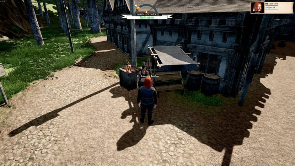 Alvara screenshot