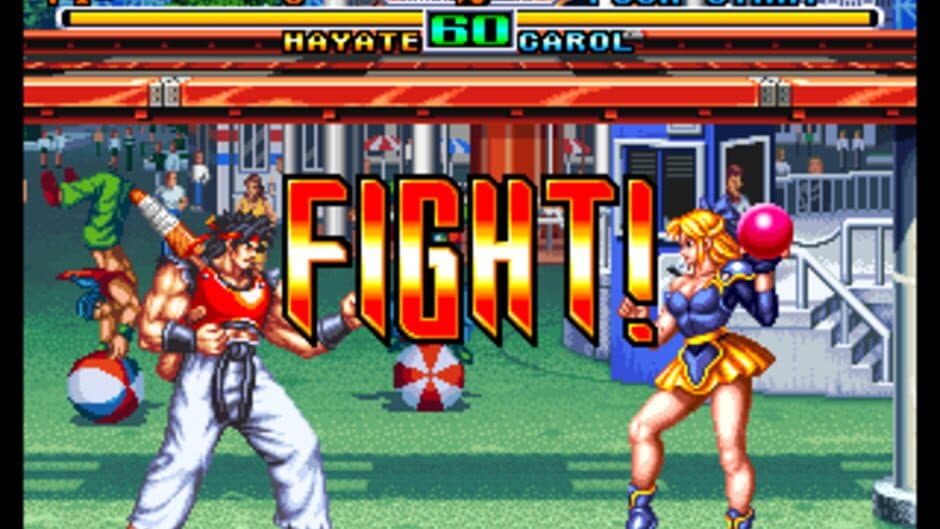 Savage Reign screenshot