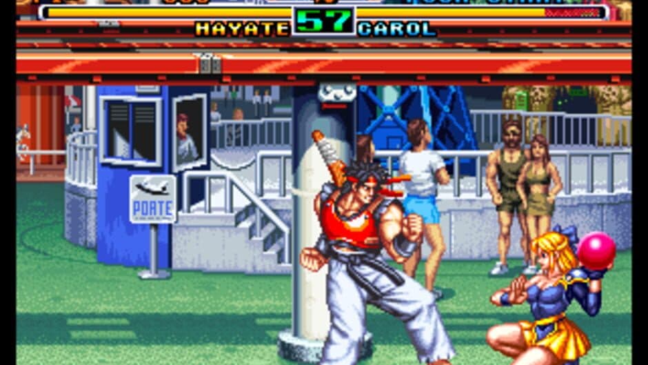 Savage Reign screenshot