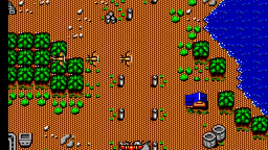 Bomber Raid screenshot
