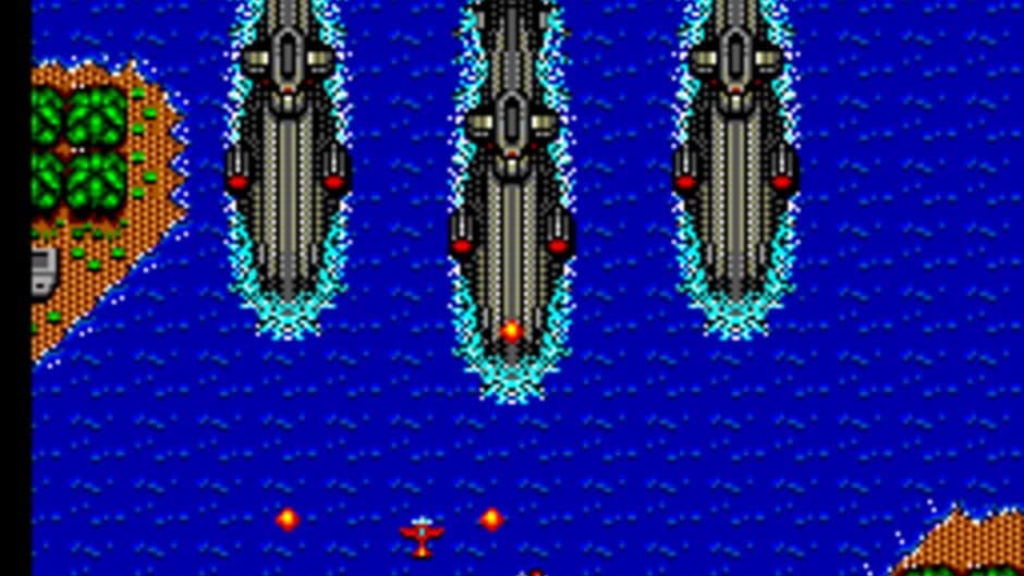 Bomber Raid screenshot