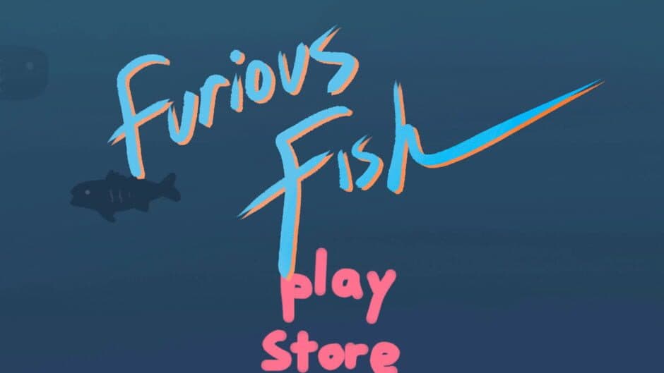 Furious Fish screenshot