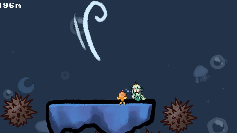 Furious Fish screenshot