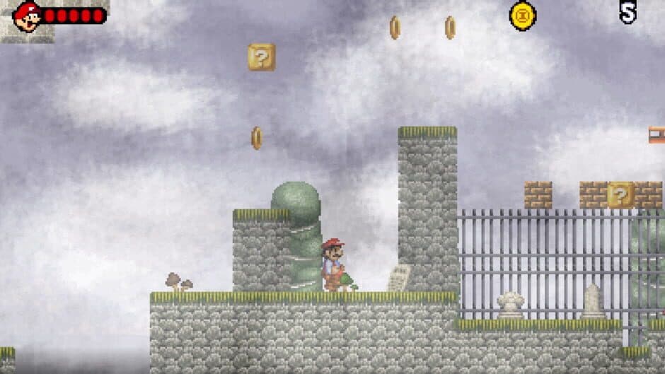 Essence of Waluigi screenshot
