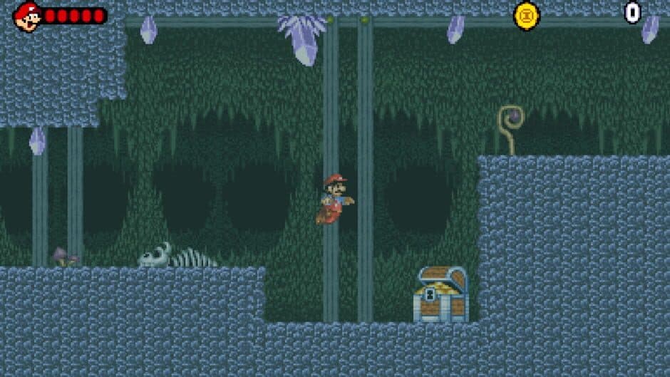 Essence of Waluigi screenshot
