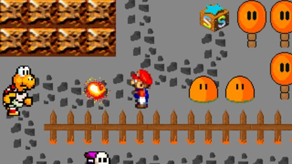 MarioQuest screenshot
