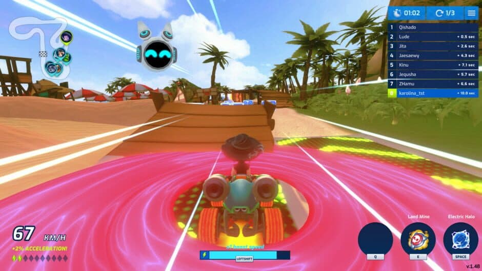Formula Funtico screenshot