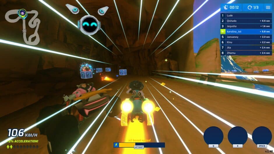 Formula Funtico screenshot