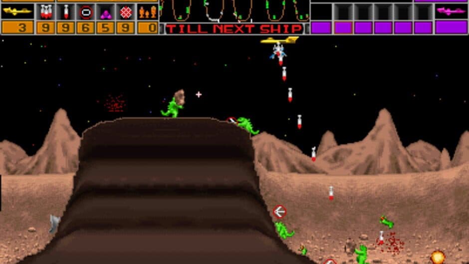 Strike Force screenshot