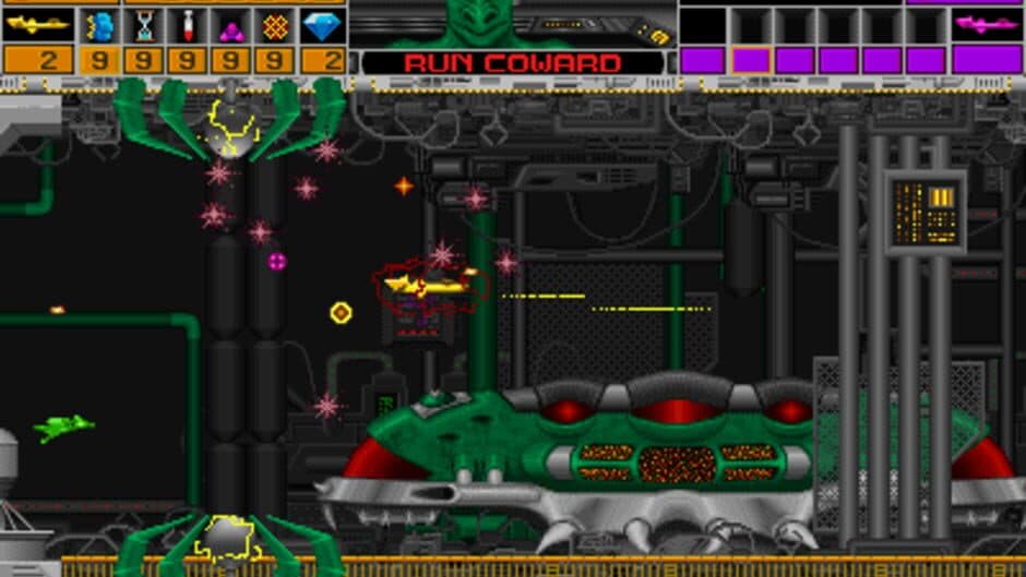 Strike Force screenshot