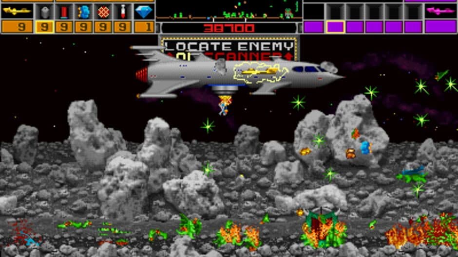 Strike Force screenshot