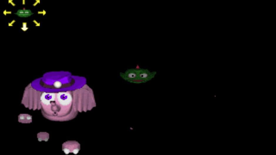 Space Kids screenshot