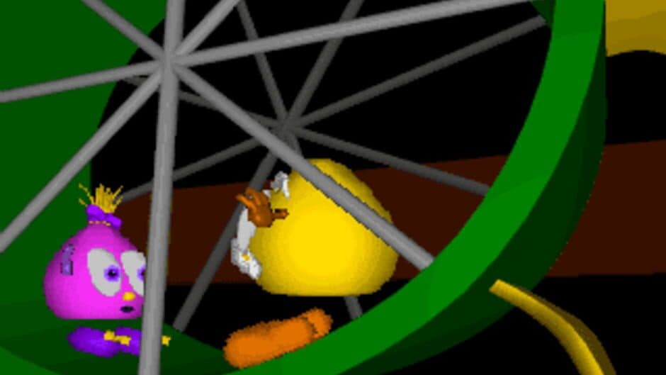 Space Kids screenshot