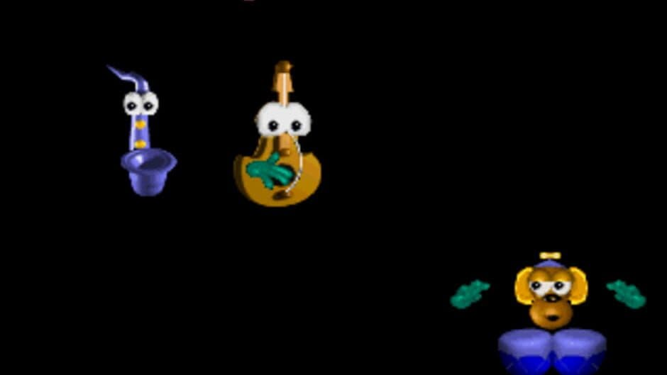 Space Kids screenshot