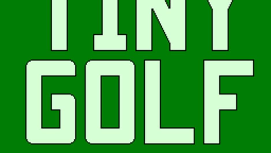Tiny Golf screenshot