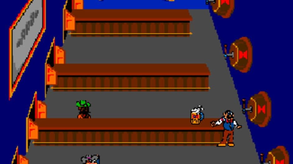 Tapper screenshot