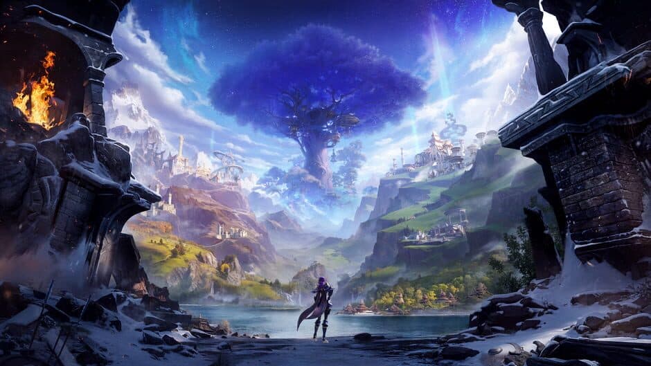 Tarisland screenshot