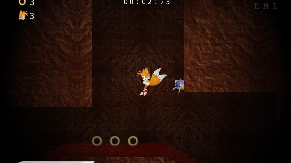 Tails' Nightmare 2 screenshot