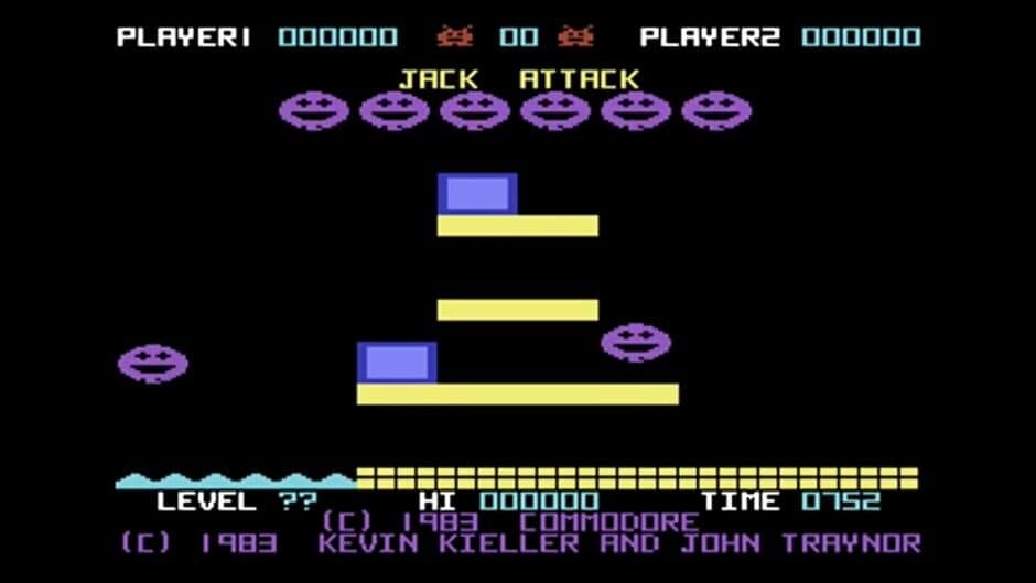 Jack Attack screenshot