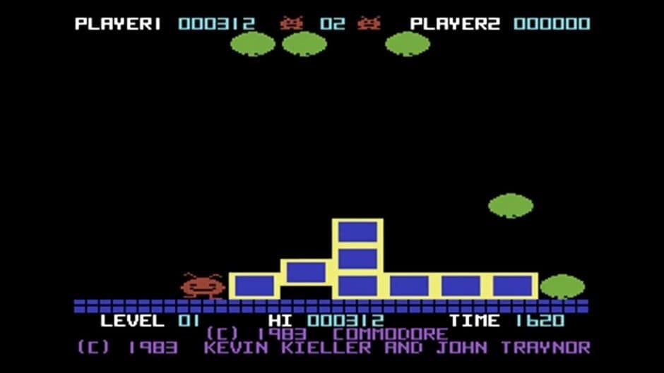 Jack Attack screenshot