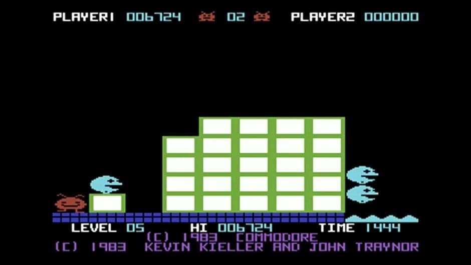 Jack Attack screenshot