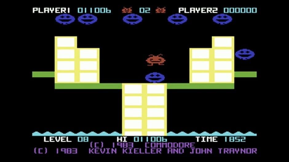 Jack Attack screenshot
