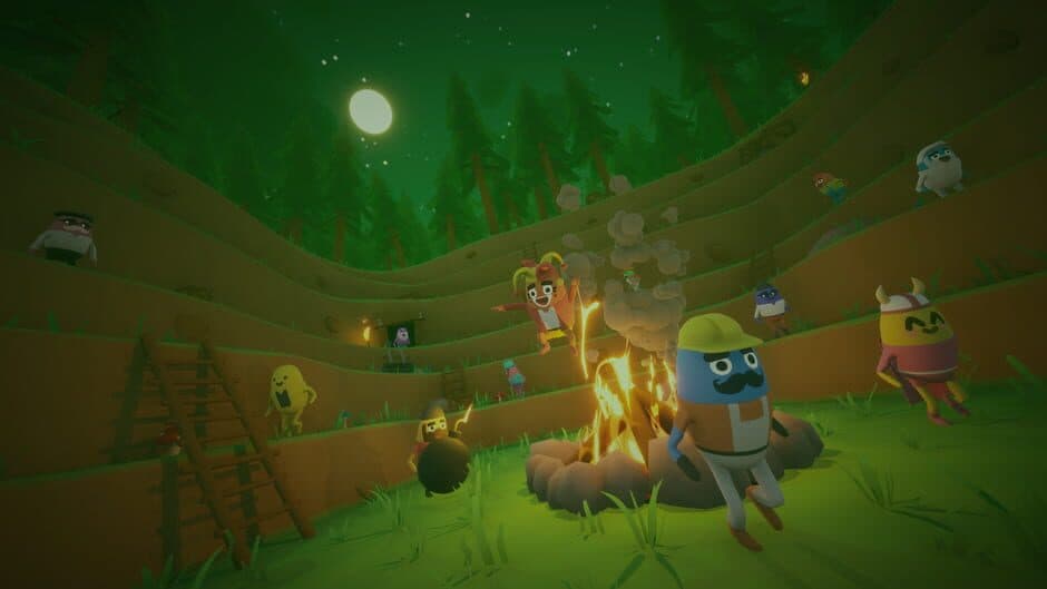 Minigame Madness screenshot
