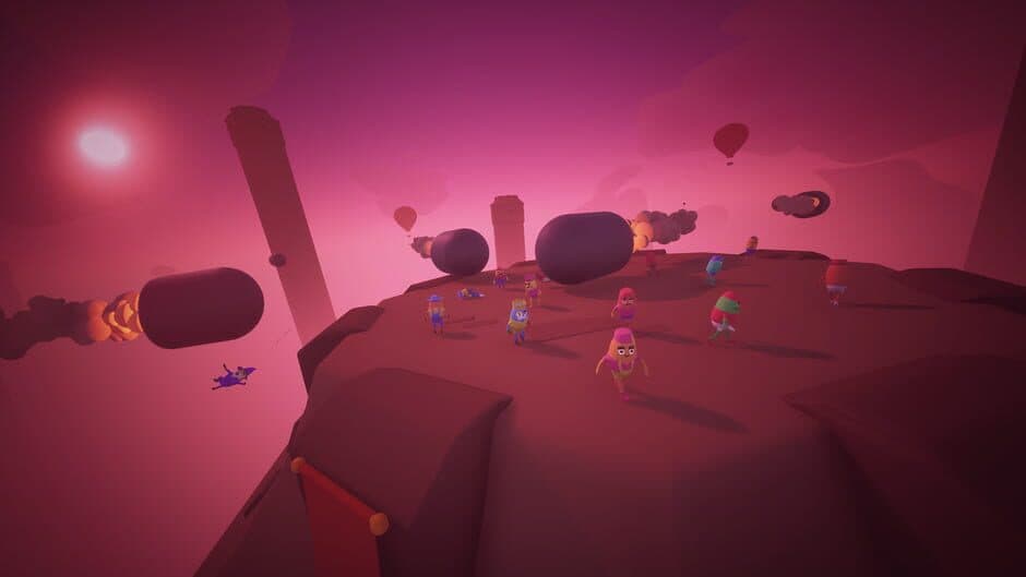 Minigame Madness screenshot