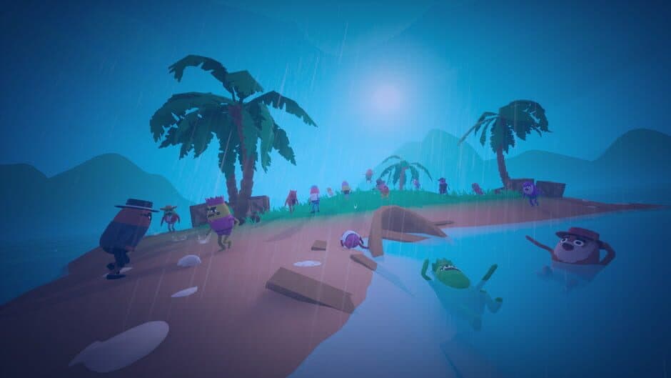 Minigame Madness screenshot