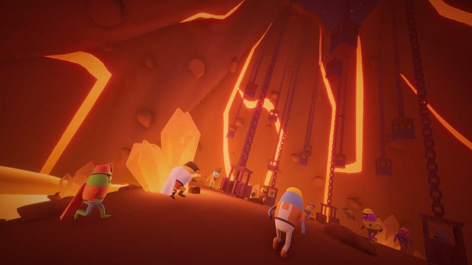 Minigame Madness screenshot