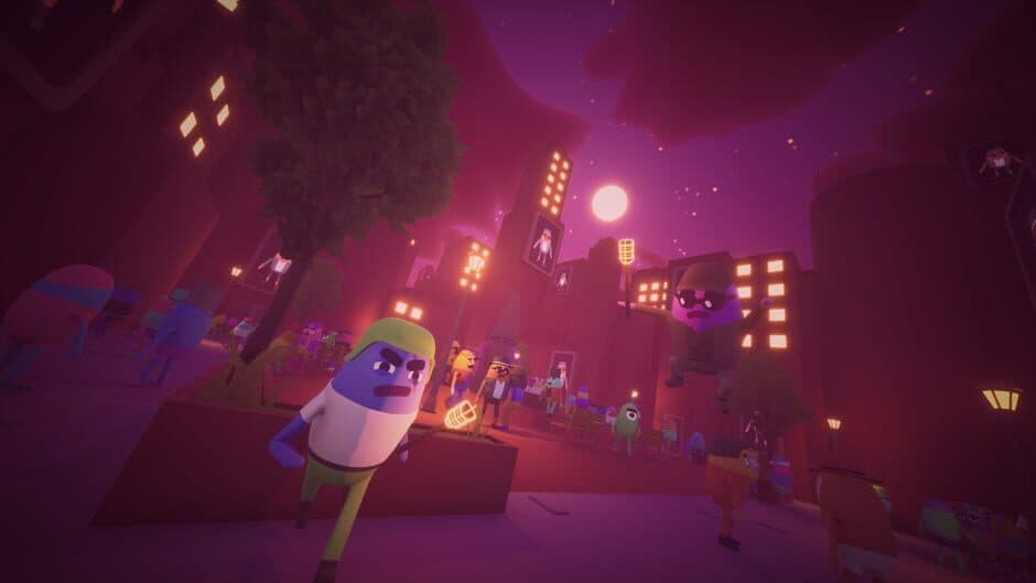 Minigame Madness screenshot