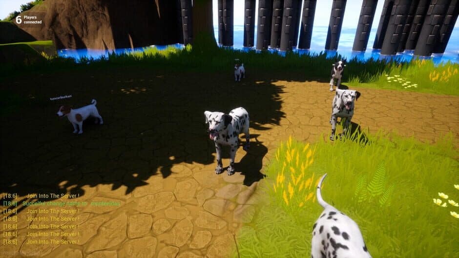 Dogs Club screenshot