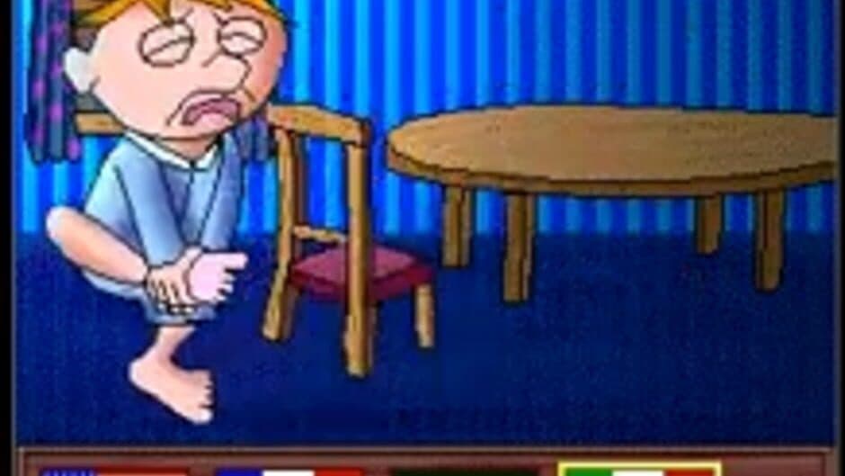 International Toe Stubber screenshot