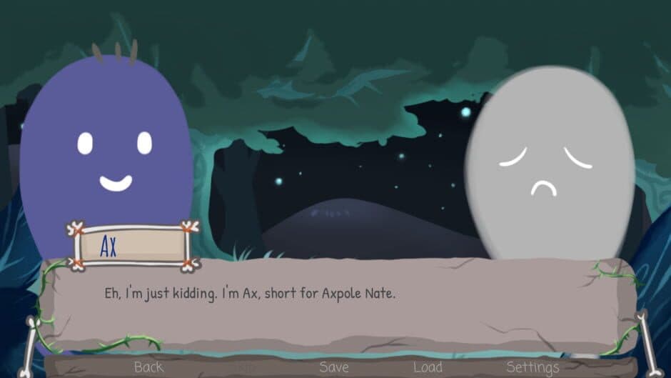 The Way Home screenshot