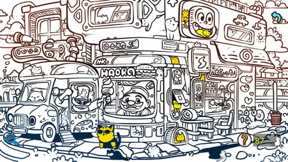 Find Cats2 screenshot