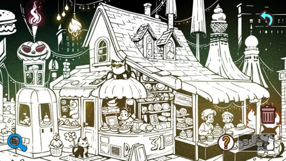 Find Cats2 screenshot