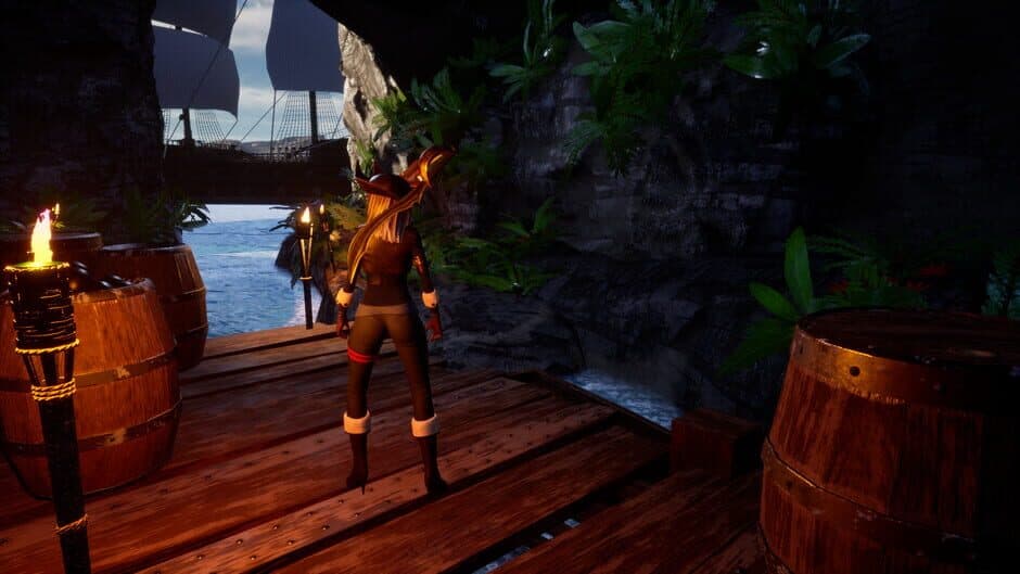 Epic Pirate screenshot
