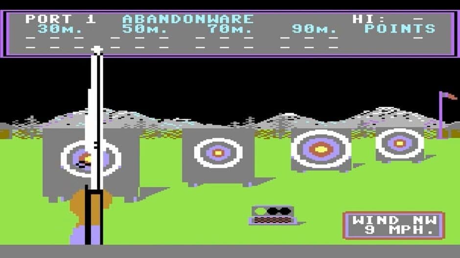 HesGames screenshot
